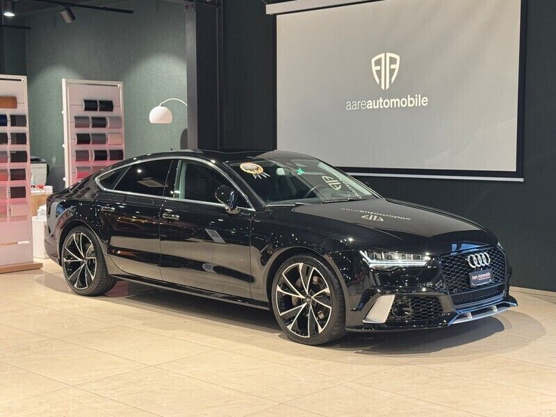 Gebraucht 2018 Audi A7 Sportback Kleinwagen | CHF 32’900 - Bild 1/4