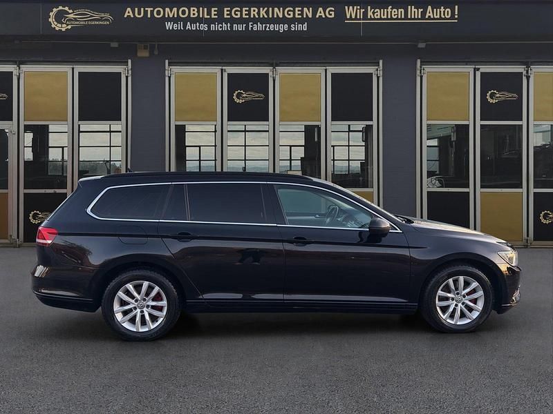 Gebraucht VW Passat Comfortline 150 PS (110 kW) 2017 Kombi