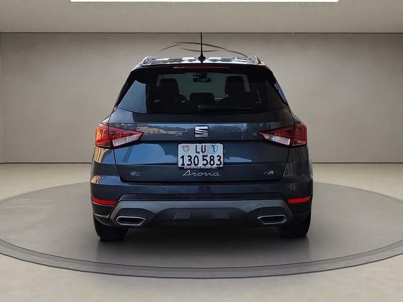 Gebraucht Seat Arona FR 110 PS (80 kW) 2022 SUV