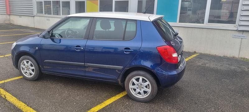 Gebraucht Skoda Fabia Ambiente 105 PS (77 kW) 2008