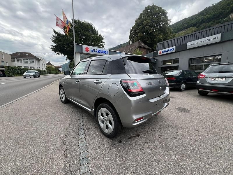 Neu Suzuki Swift 82 PS (60 kW) 2025 Kleinwagen