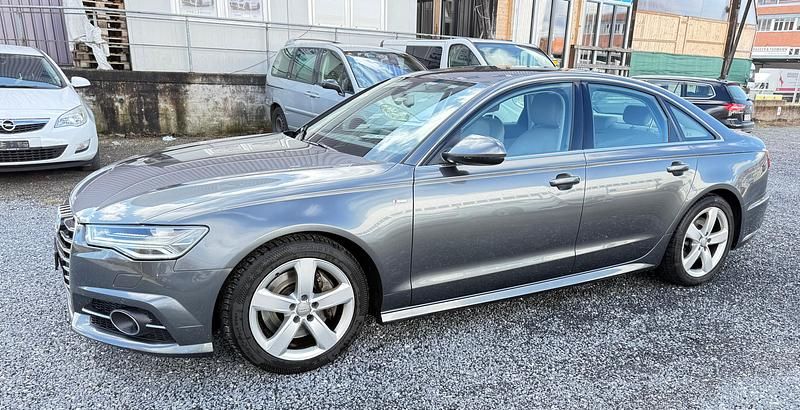 Gebraucht Audi A6 218 PS (160 kW) 2016 Limousine