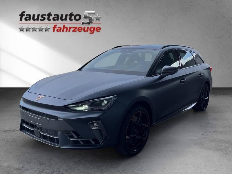 Grau Neu 2025 Cupra Leon VZ Kombi | CHF 61’600 - Bild 1/4