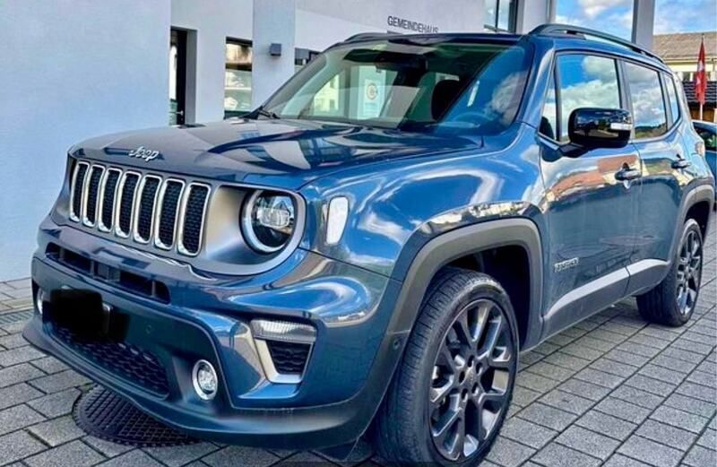 Gebraucht 2021 Jeep Renegade Limited SUV | CHF 26’000 (Etwas zu teuer) - Bild 1/4
