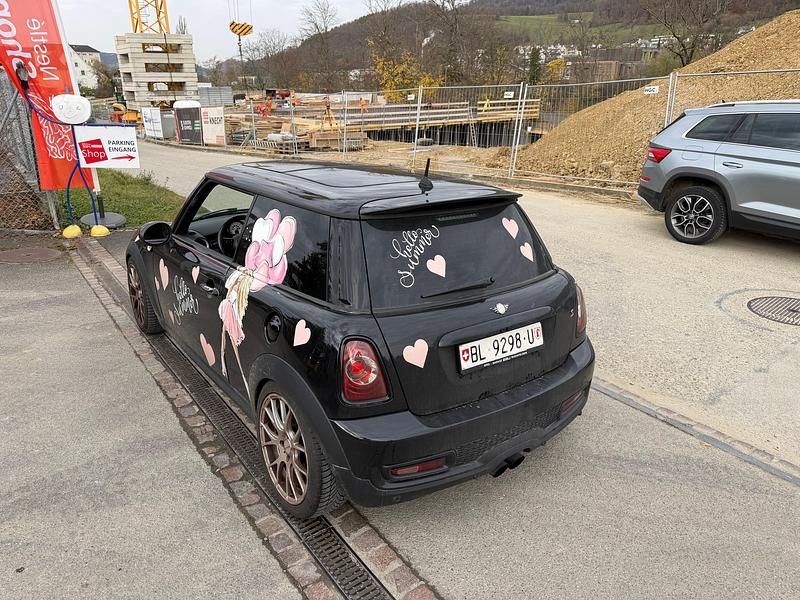 Gebraucht Mini Cooper S 184 PS (135 kW) 2013 Kleinwagen