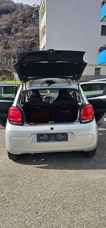 Gebraucht Citroën C1 Feel 69 PS (50 kW) 2017 Kleinwagen