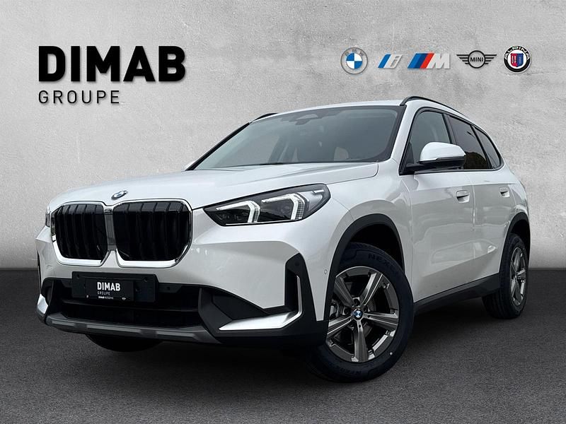 Weiss Neu 2025 BMW X1 Performance SUV | CHF 52’900 (Fairer Preis) - Bild 1/4