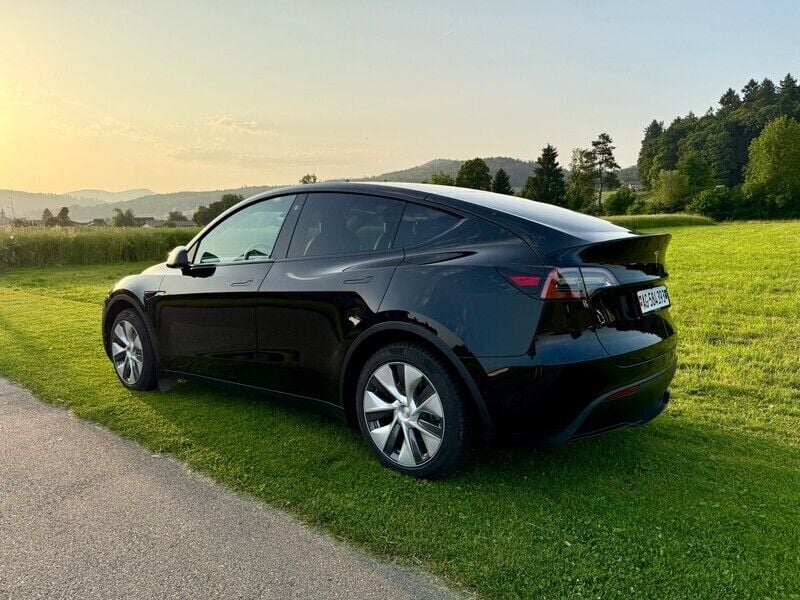 Gebraucht Tesla Model Y Long Range RWD 378 kW (514 PS) 2022 SUV