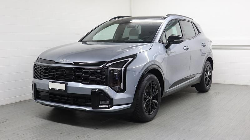 Grau Neu 2025 Kia Sportage GT-Line SUV | CHF 52’720 (Fairer Preis) - Bild 1/4