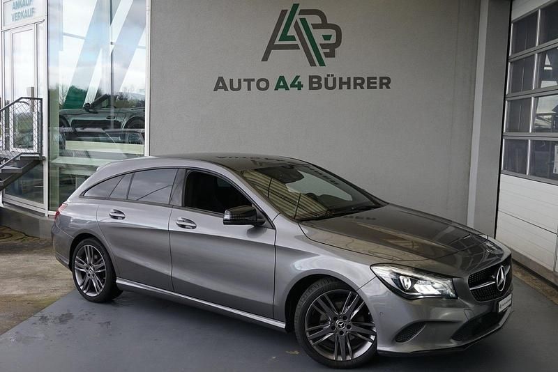 Gebraucht Mercedes CLA200 Urban 136 PS (100 kW) 2018 Kombi