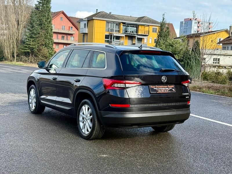 Gebraucht Skoda Kodiaq Ambition 190 PS (139 kW) 2020 SUV