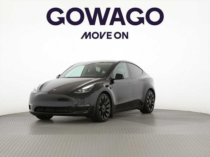 Gebraucht 2023 Tesla Model Y Performance SUV | CHF 37’900 (Fairer Preis) - Bild 1/4