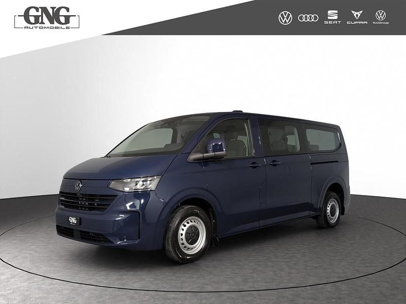 Blau Neu 2025 VW Transporter Van | CHF 57’300 - Bild 1/4