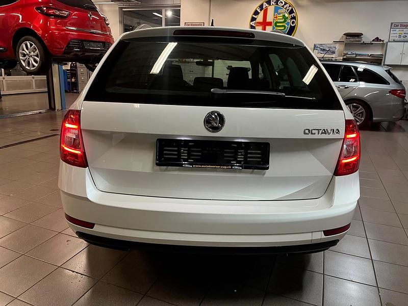 Gebraucht Skoda Octavia Ambition 150 PS (110 kW) 2017 Kombi