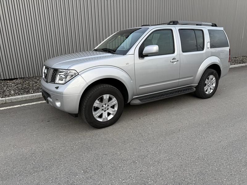 Gebraucht Nissan Pathfinder 174 PS (127 kW) 2005 SUV