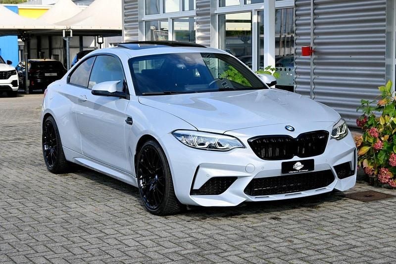 Gebraucht BMW M2 Competition Edition 410 PS (301 kW) 2019 Coupé