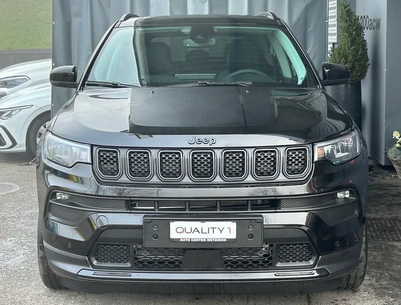 Neu 2025 Jeep Compass North SUV | CHF 34’800 (Fairer Preis) - Bild 1/4