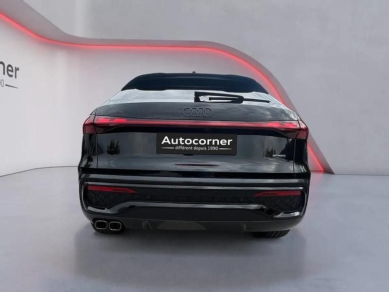 Neu Audi Q5 Sportback 204 PS (150 kW) 2025 Schwarz SUV