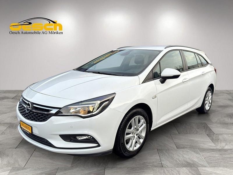 Gebraucht Opel Astra Enjoy 105 PS (77 kW) 2016 Kombi