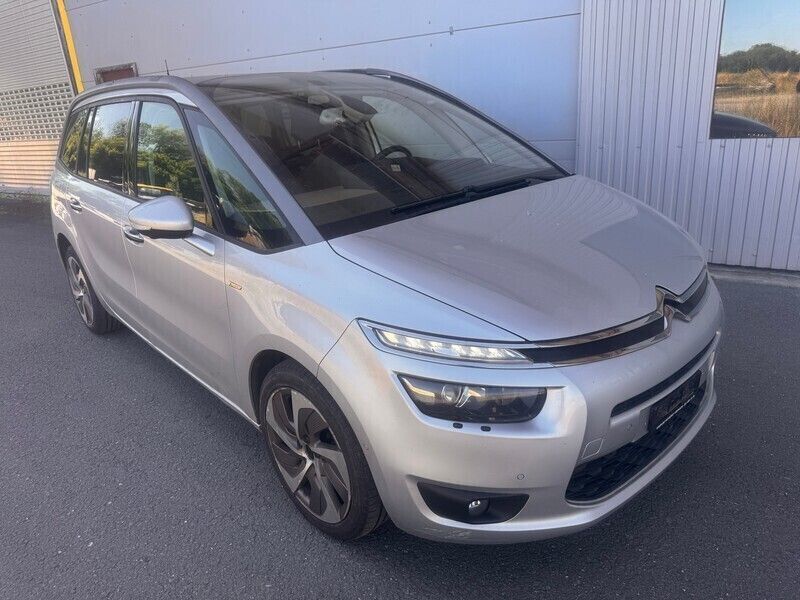 Gebraucht 2013 Citroën Grand C4 Picasso Exclusive Van / Kleinbus | CHF 3’900 - Bild 1/4