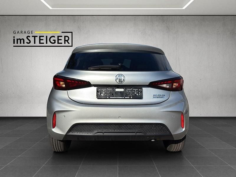 Neu MG MG3 Luxury 194 PS (142 kW) 2025 Kleinwagen