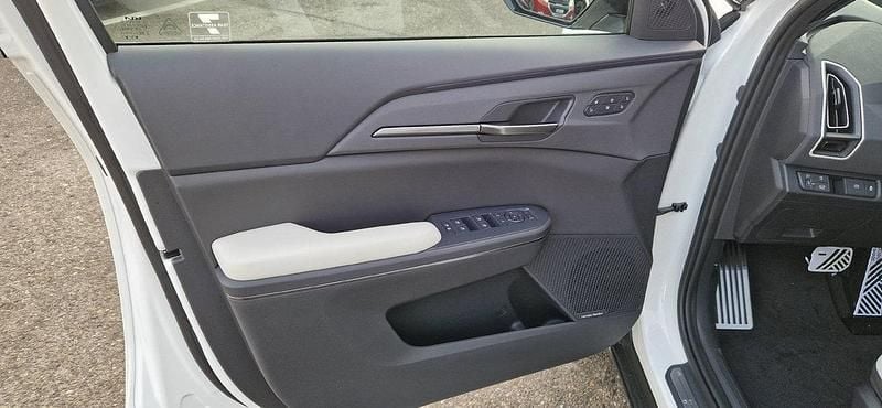 Neu Kia EV5 GT-Line 160 kW (218 PS) 2026 Weiss SUV