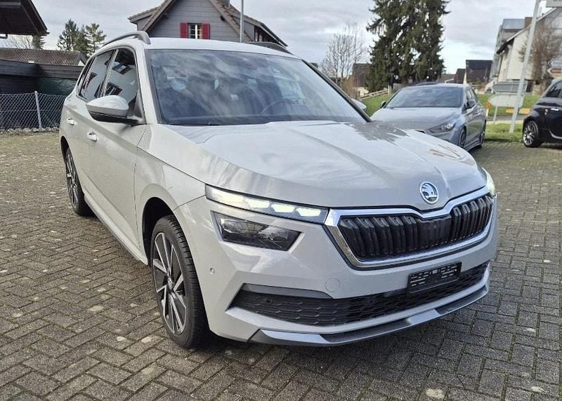 Gebraucht Skoda Kamiq Style 115 PS (84 kW) 2019 SUV