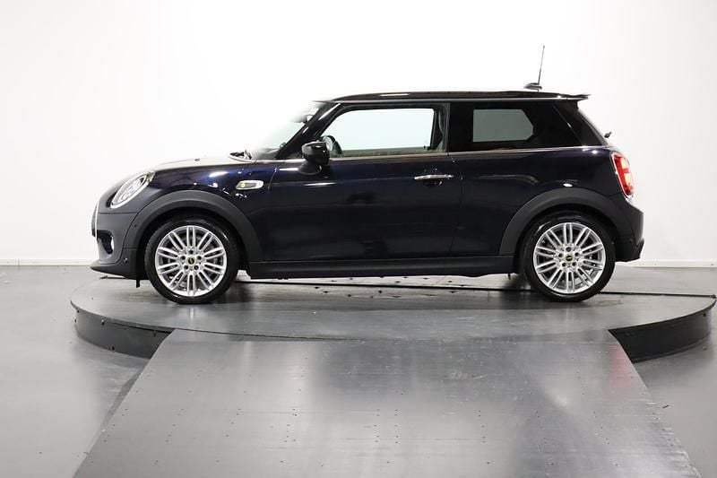 Gebraucht Mini Cooper SE 135 kW (184 PS) 2020 Schwarz Kleinwagen