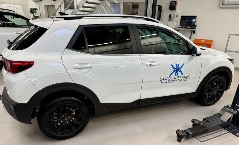 Gebraucht Kia Stonic GT-Line 120 PS (88 kW) 2024 SUV