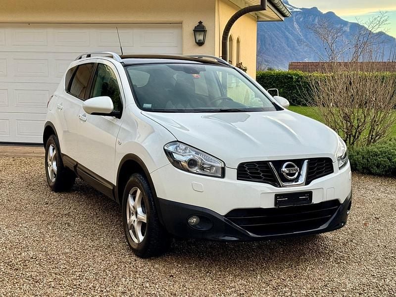 Gebraucht 2010 Nissan Qashqai Tekna SUV | CHF 5’900 (Fairer Preis) - Bild 1/4