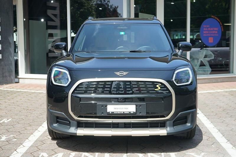Gebraucht Mini Countryman 225 kW (306 PS) 2024 Schwarz SUV