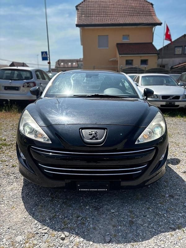 Gebraucht 2012 Peugeot RCZ Coupé | CHF 6’900 (Fairer Preis) - Bild 1/4