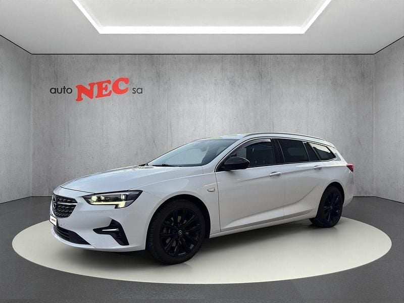Gebraucht Opel Insignia Business 174 PS (127 kW) 2022 Kombi