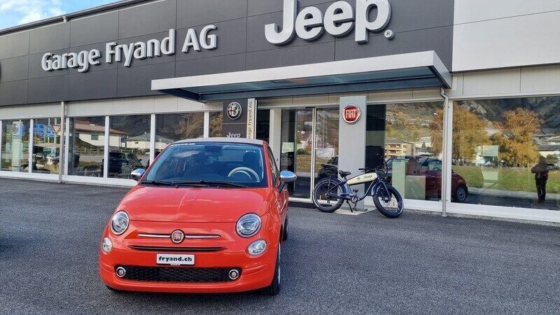 Gebraucht 2023 Fiat 500 | CHF 19’900 - Bild 1/4