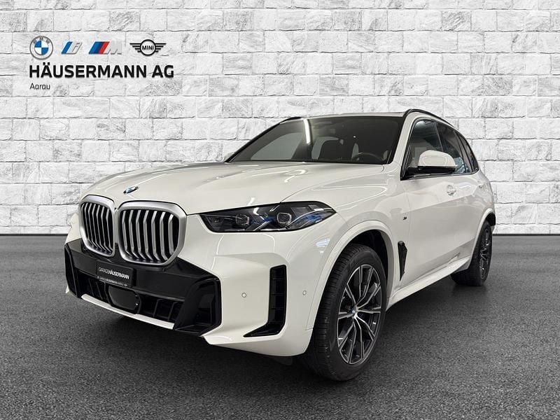 Gebraucht BMW X5 M Sport 286 PS (210 kW) 2024 Weiss SUV
