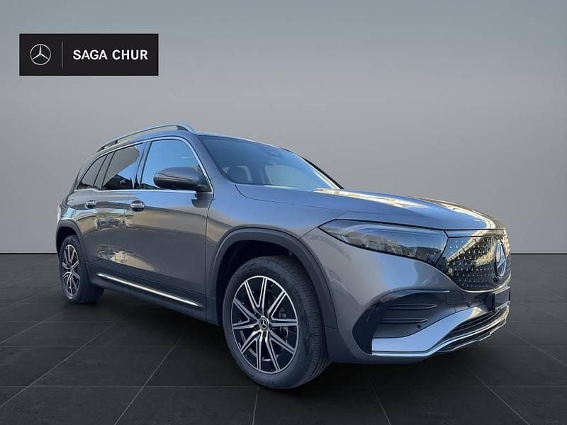 Gebraucht 2024 Mercedes EQB350 AMG line SUV | CHF 61’900 (Fairer Preis) - Bild 1/4