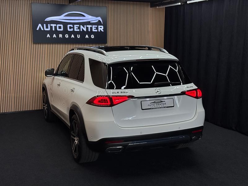 Gebraucht Mercedes GLE350 272 PS (200 kW) 2021