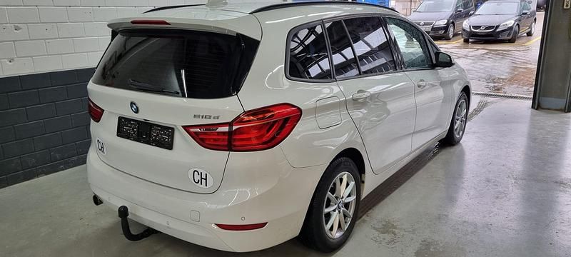 Gebraucht BMW 218 Gran Tourer 150 PS (110 kW) 2017 Van / Kleinbus