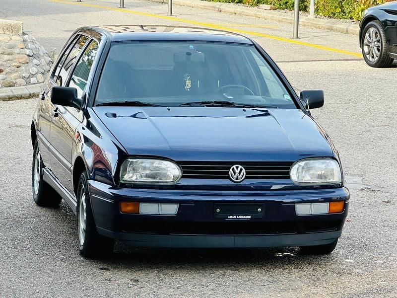 Gebraucht 1997 VW Golf III | CHF 4’500 - Bild 1/4