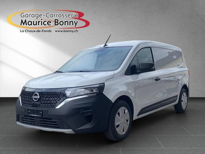 Gebraucht 2024 Nissan Townstar Acenta Van | CHF 39’900 - Bild 1/4