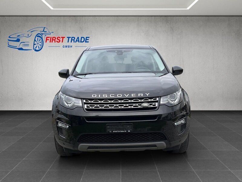 Gebraucht Land Rover Discovery Sport Pure 180 PS (132 kW) 2016 SUV