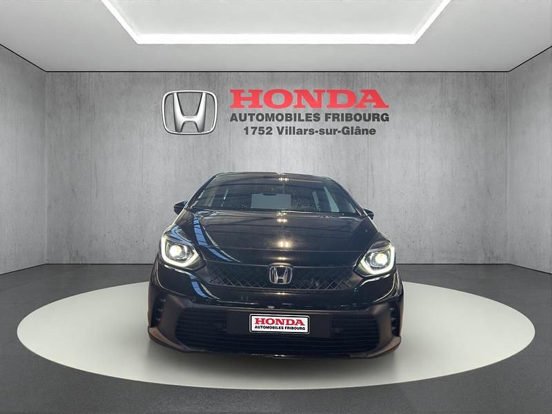 Gebraucht Honda Jazz Advance 122 PS (89 kW) 2024 Schwarz Kleinwagen