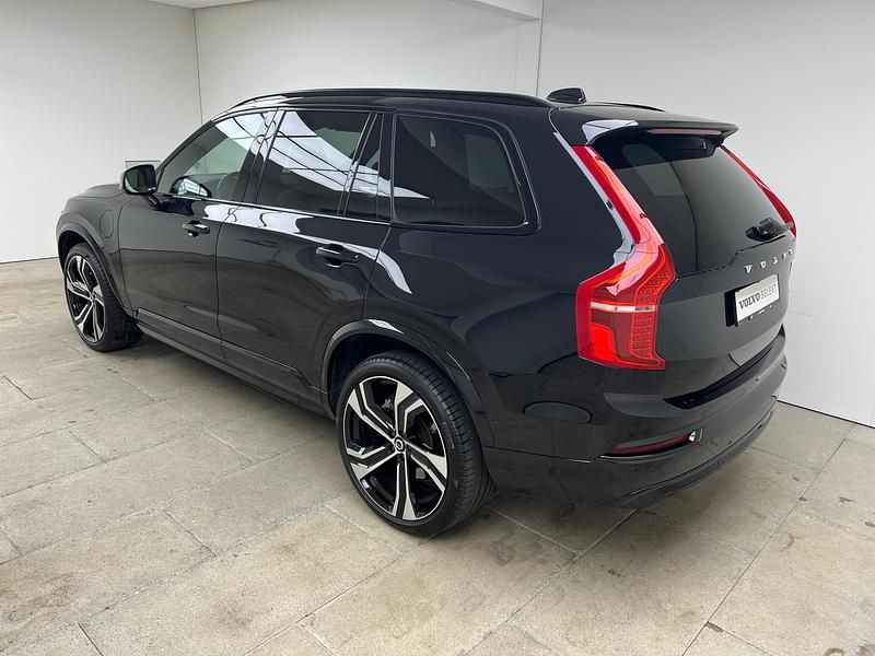 Gebraucht Volvo XC90 Ultimate 455 PS (334 kW) 2024 Schwarz SUV