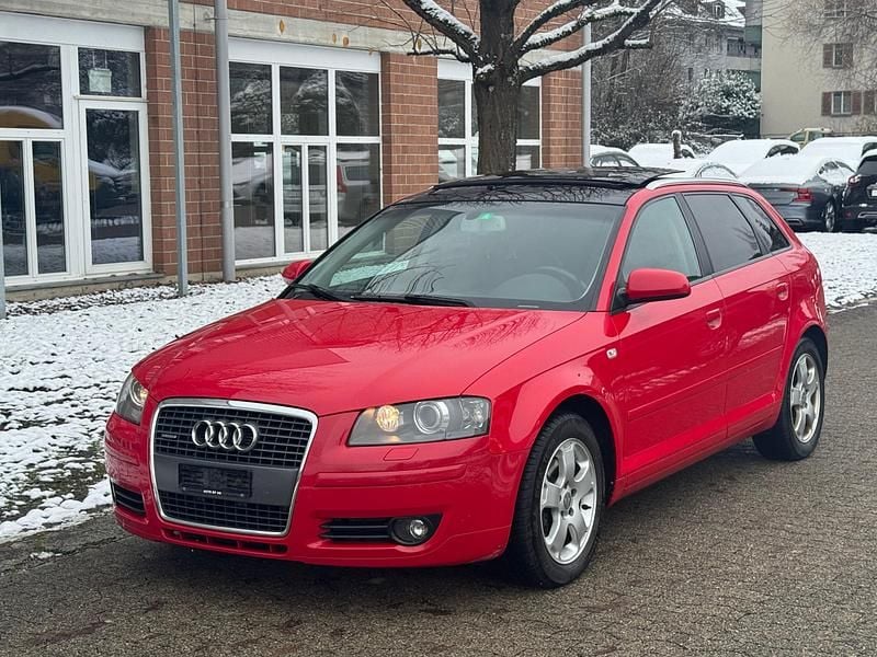 Gebraucht Audi A3 Attraction 140 PS (102 kW) 2006