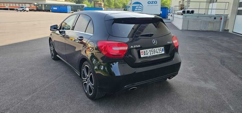 Gebraucht Mercedes A250 Style 211 PS (155 kW) 2014