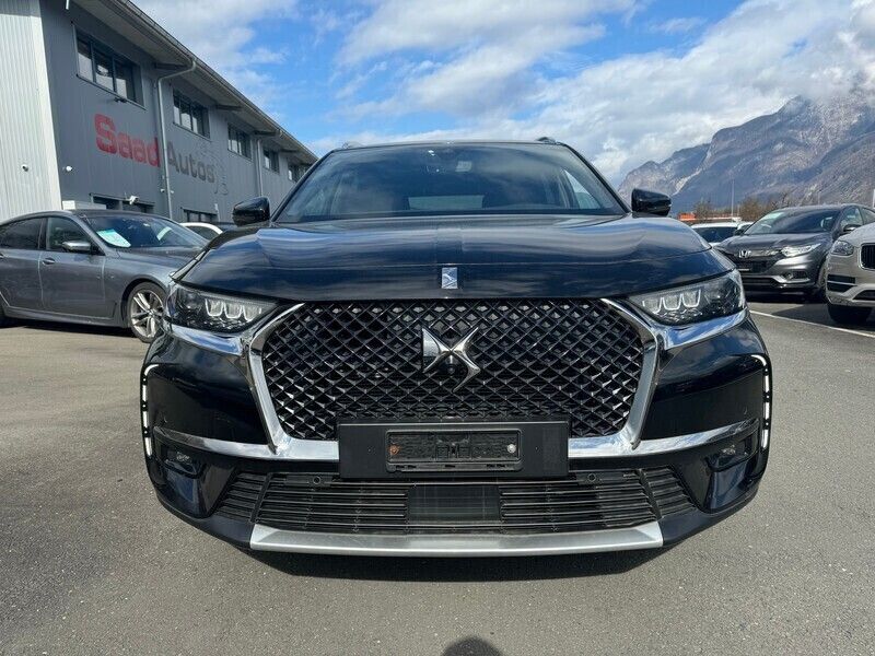 Gebraucht DS Automobiles DS7 Crossback So Chic 225 PS (165 kW) 2018 SUV