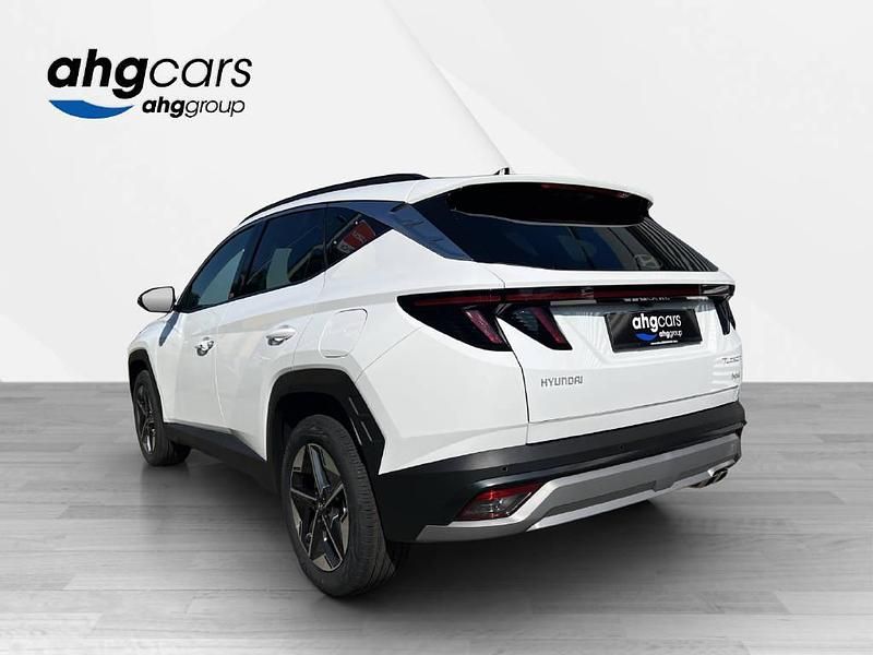 Gebraucht Hyundai Tucson 215 PS (158 kW) 2025 SUV