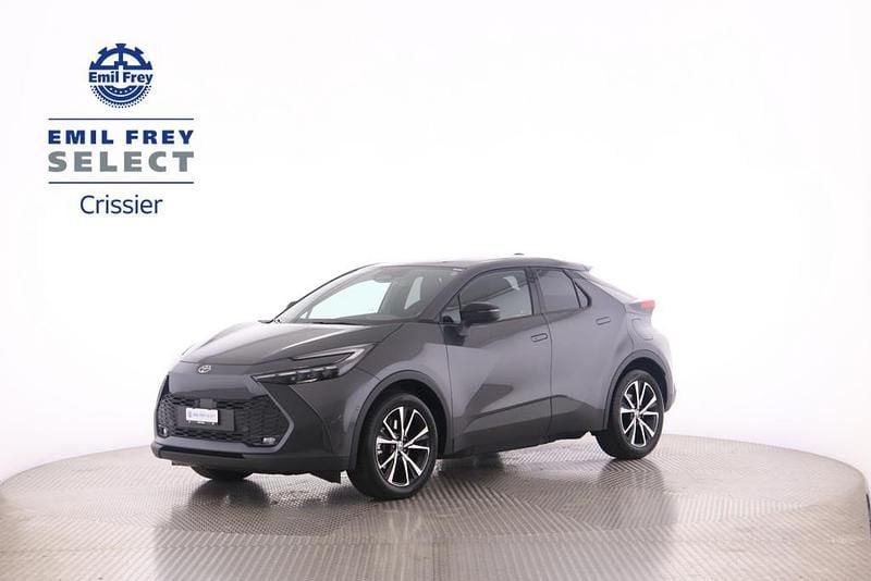 Grau Gebraucht 2025 Toyota C-HR Trend SUV | CHF 38’900 (Fairer Preis) - Bild 1/4