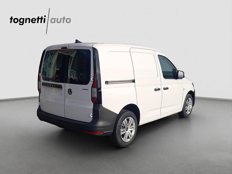 Neu VW Caddy 122 PS (89 kW) 2025 Van / Kleinbus
