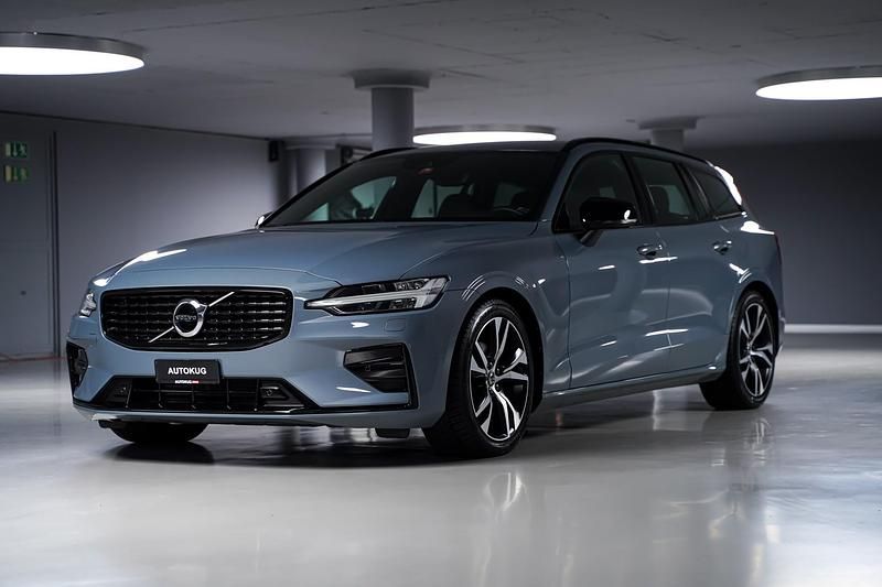 Gebraucht 2022 Volvo V60 Plus Kombi | CHF 29’900 (Guter Preis) - Bild 1/4